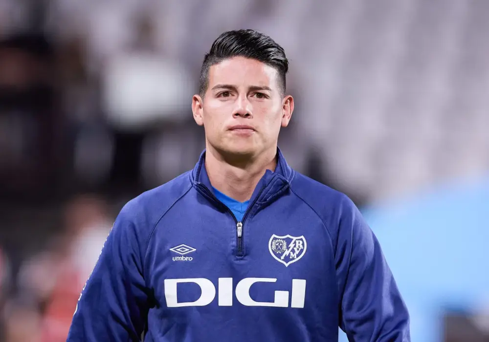 James Rodríguez statystyki: zaskakujące osiągnięcia i wyniki w karierze
