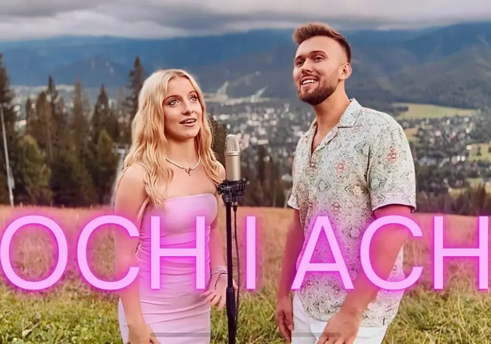 Kto śpiewa piosenkę och i ach? Sylwia Grzeszczak zachwyca hitem
