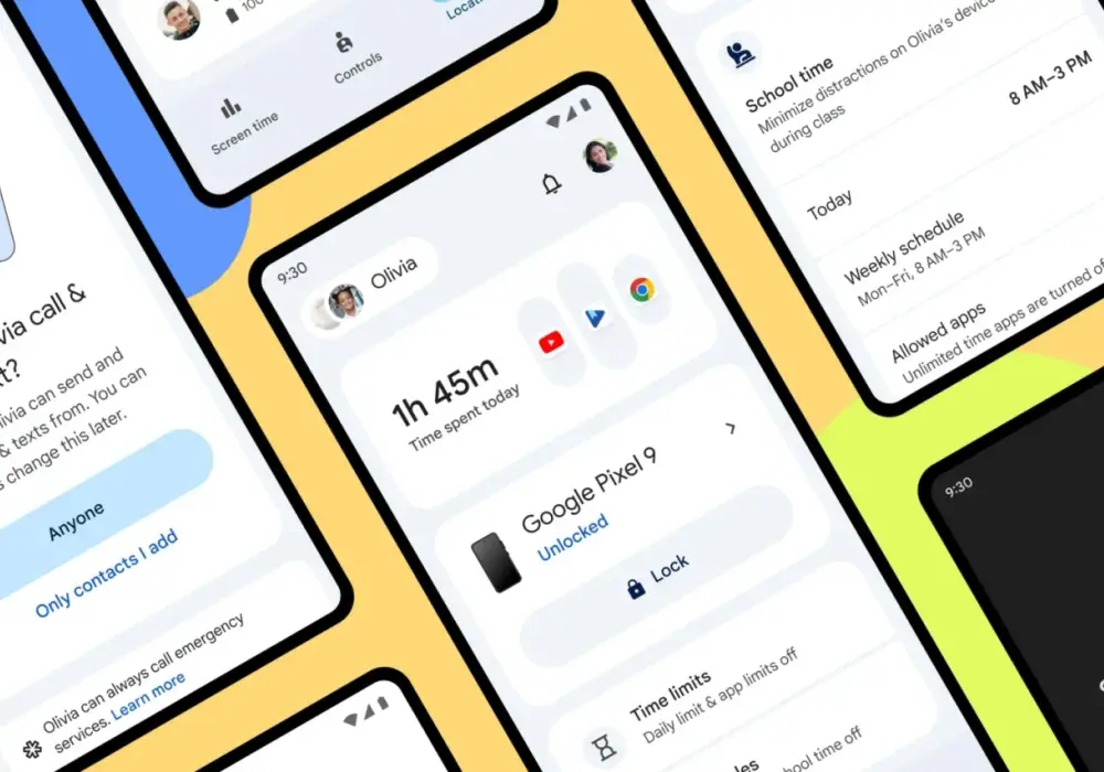 Jak wyłączyć kontrolę rodzicielską w Google - Poznaj najkrótszą drogę