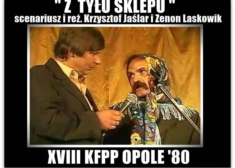 Kabaret TEY z tyłu sklepu - tajemnice programu, które zaskakują