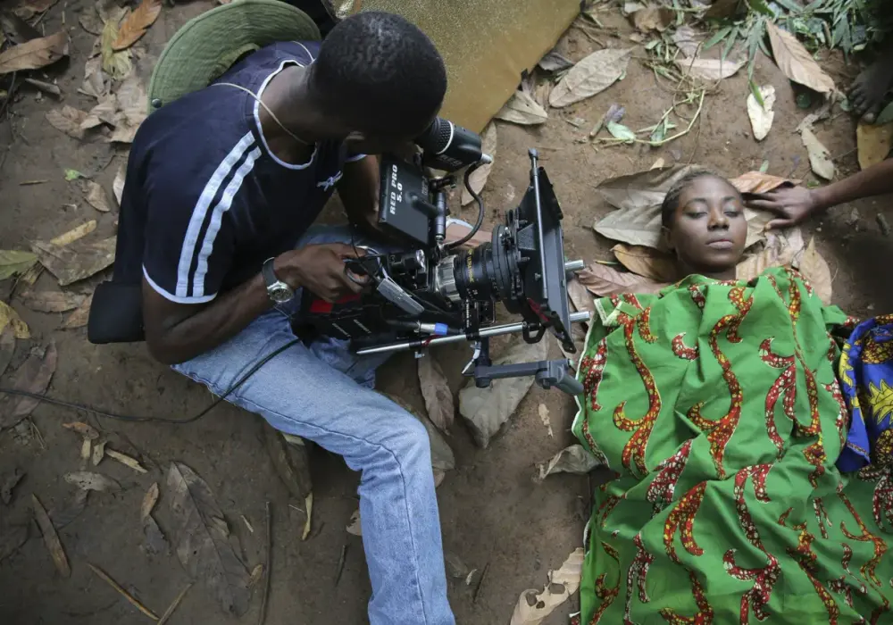 Nigeryjskie kino - skąd się wzięło i dlaczego tak działa