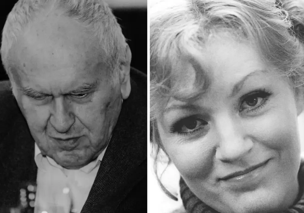 Zbigniew Tucholski: Kiedy zmarł mąż Anny German?