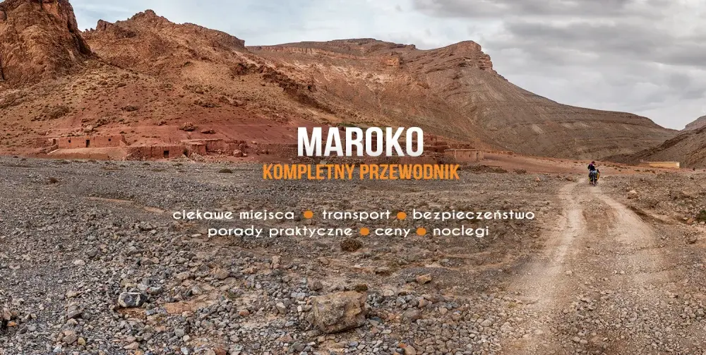 Mapa atrakcji w Maroku: odkryj niezwykłe miejsca, które musisz zobaczyć