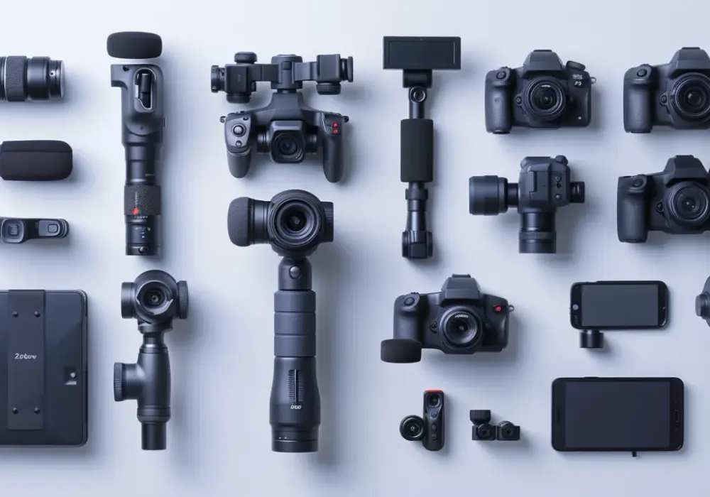 DJI Osmo - Innowacje w dziedzinie stabilizacji obrazu 