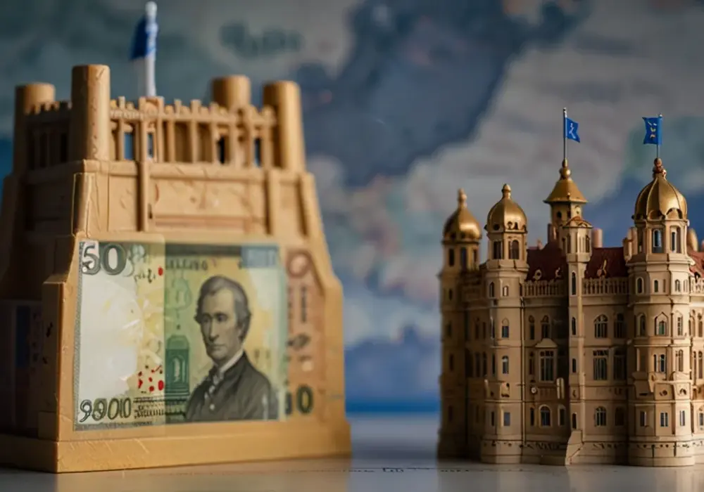 Jakie są aktualne kursy euro w Żaganiu: Przegląd i zmiany kursów