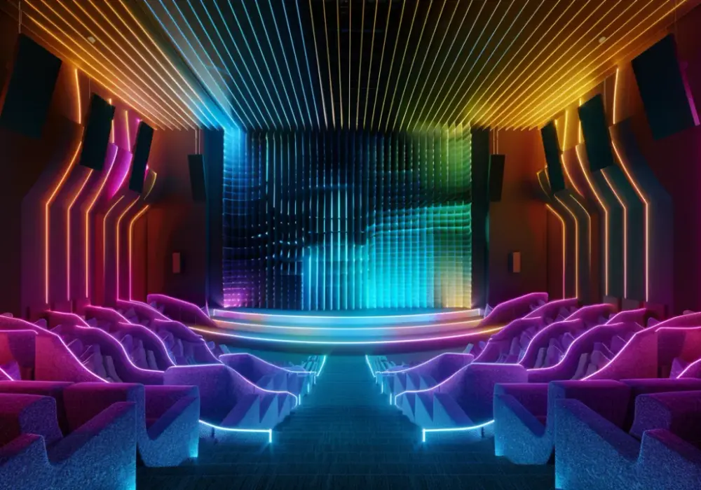 Dolby Atmos w Multikinie - Co to jest i jak poprawia jakość dźwięku?