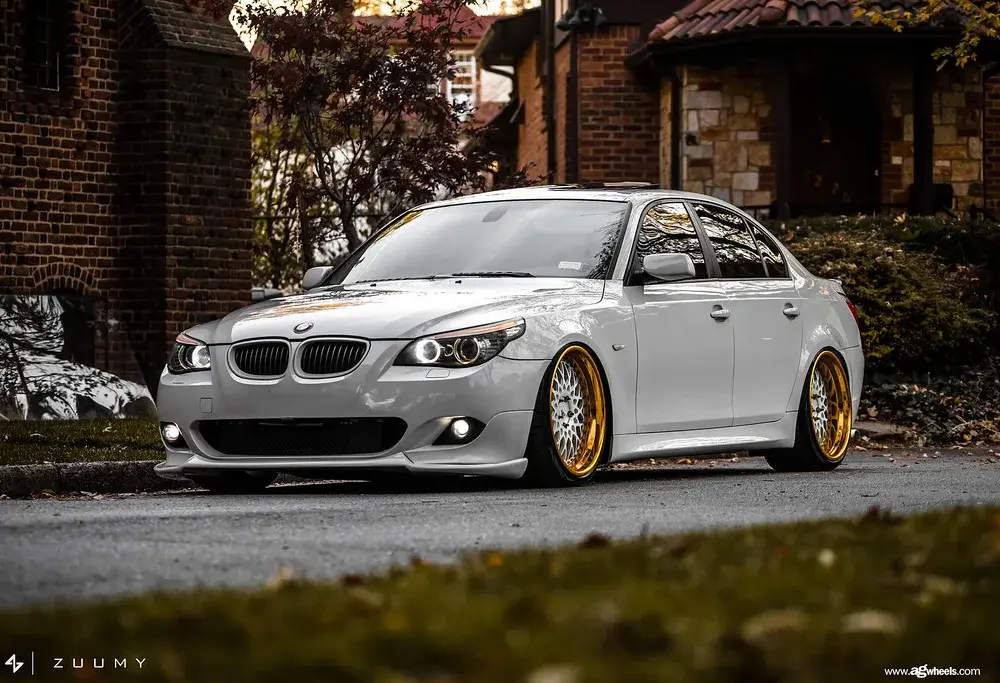 E60 bmw 535i – co musisz wiedzieć przed zakupem? Usterki, tuning i opinie