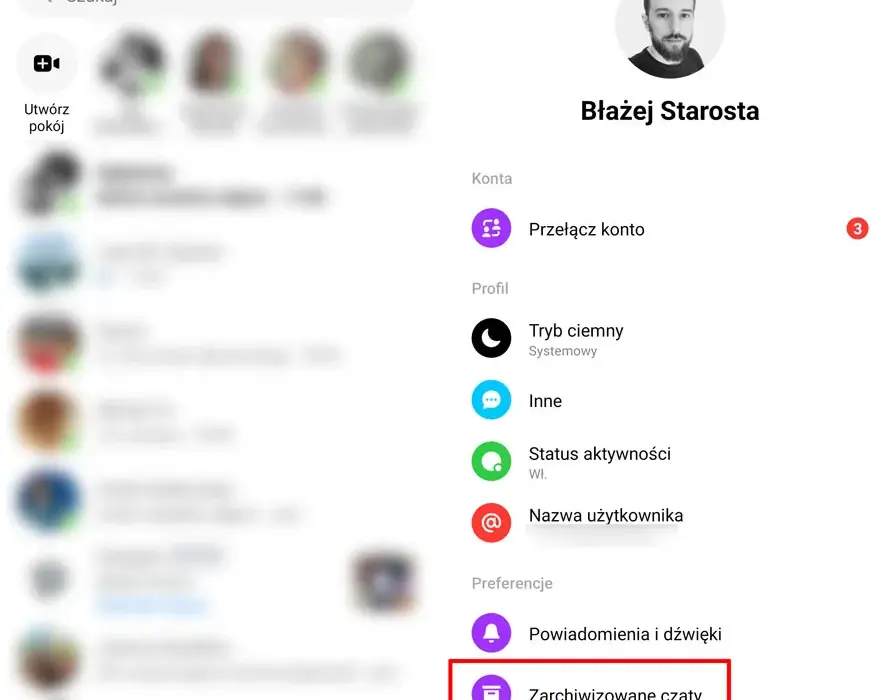 Jak przywrócić czat na Messenger – odzyskaj utracone konwersacje szybko i łatwo