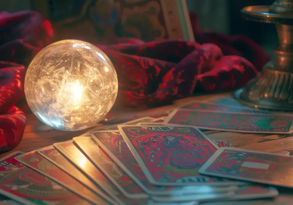 Tarot na dziś od Fazi.pl - sprawdź, jakie wyzwania Cię czekają