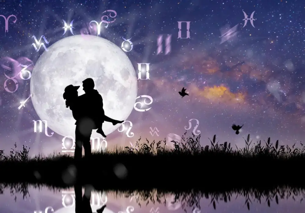 Horoskop miłosny: Czy pasujecie do siebie? Test zgodności par