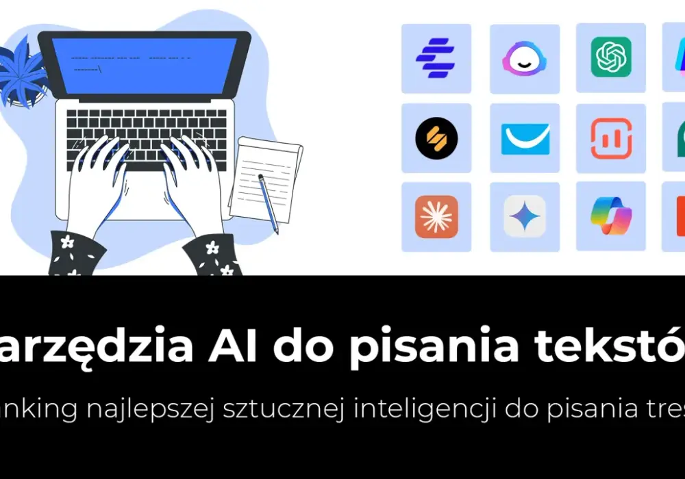 Bezpłatne narzędzia AI - które wybrać i czy wystarczą?