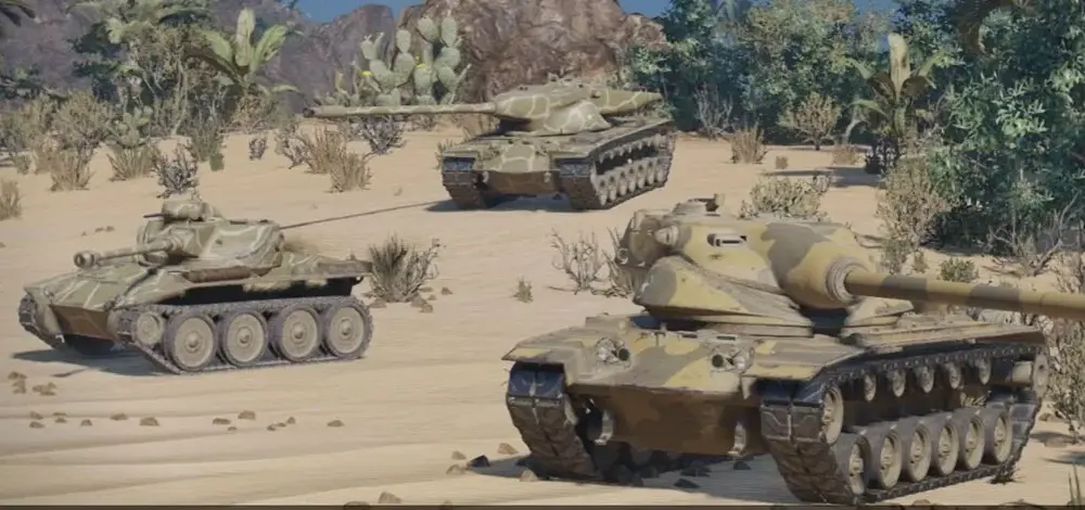 World of Tanks: wymagania sprzętowe - uruchom grę bez problemów