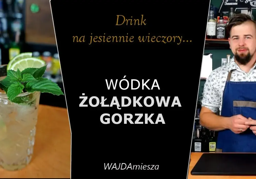 Najlepsze drinki z żołądkową gorzką, które zaskoczą Twoich gości