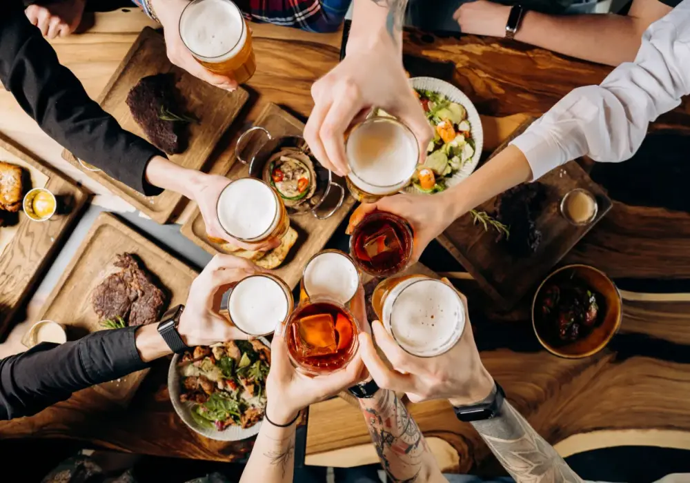 Gdzie zjeść w Ciechocinku? Odkryj najlepsze restauracje i smaki