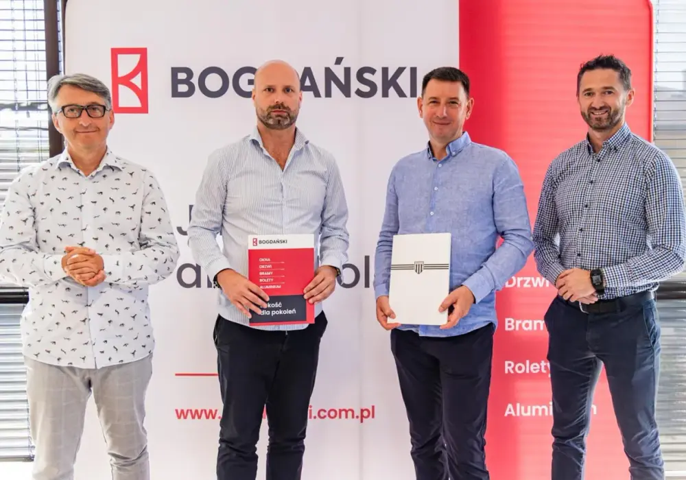 Bogdański fabryka okien i drzwi: najlepsza stolarka PVC na Sądecczyźnie