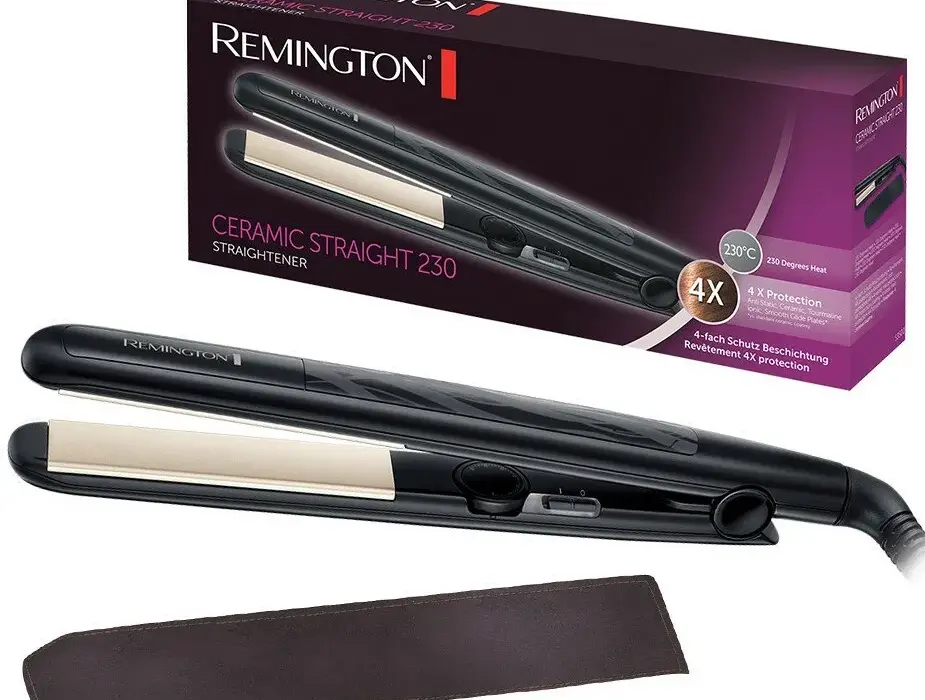 Prostownica Remington która najlepsza: wybierz idealny model dla siebie