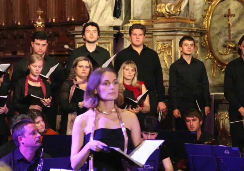 Msza h moll Bach - poradnik z najważniejszymi informacjami
