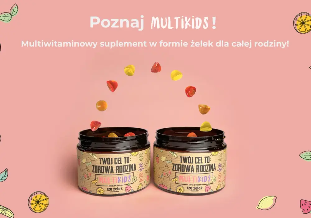 Witaminy dla 4-latka: Suplementy wspierające rozwój dziecka