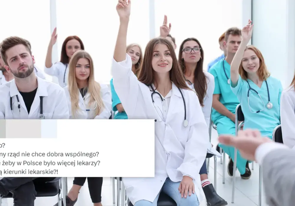 Ile jest uczelni medycznych w Polsce? Zaskakujące fakty i liczby