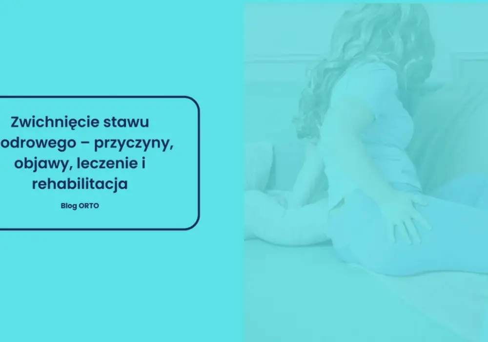 Zwichnięcie stawu - Co robić i jak uniknąć nawrotów?