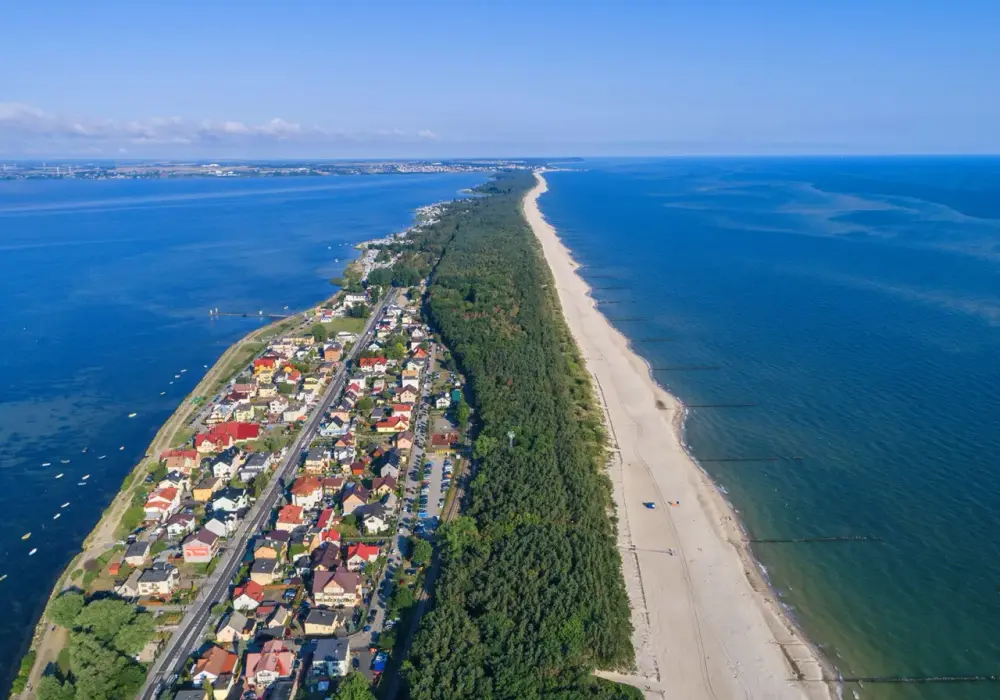 Gdzie nad Bałtyk? Odkryj najpiękniejsze miejsca na wakacje