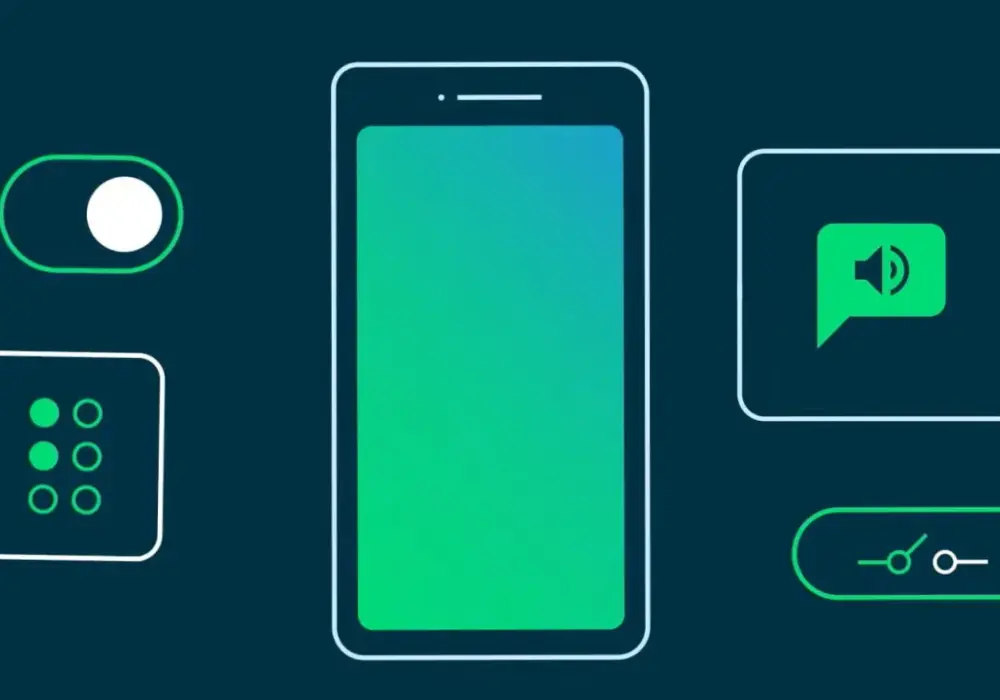 Jak szybko i łatwo wyłączyć aplikacje dla niewidomych na Android i iOS