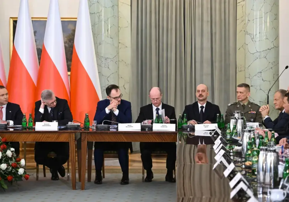 Rada Bezpieczeństwa Narodowego - Czy to tylko dekoracja?