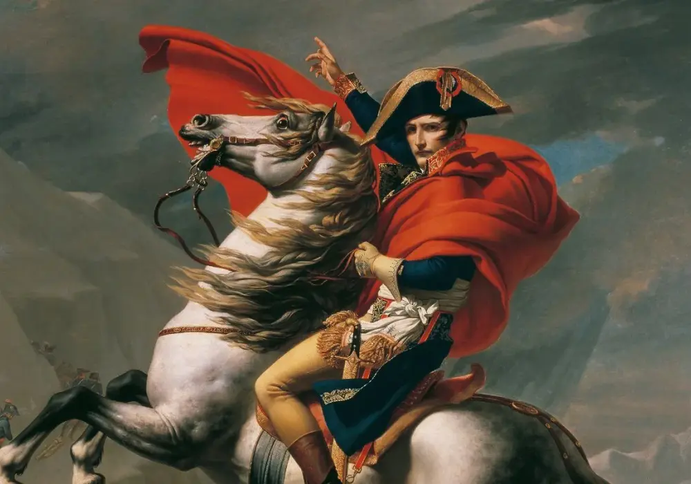 Wzrost Napoleona - Prawda o micie "niskiego" cesarza
