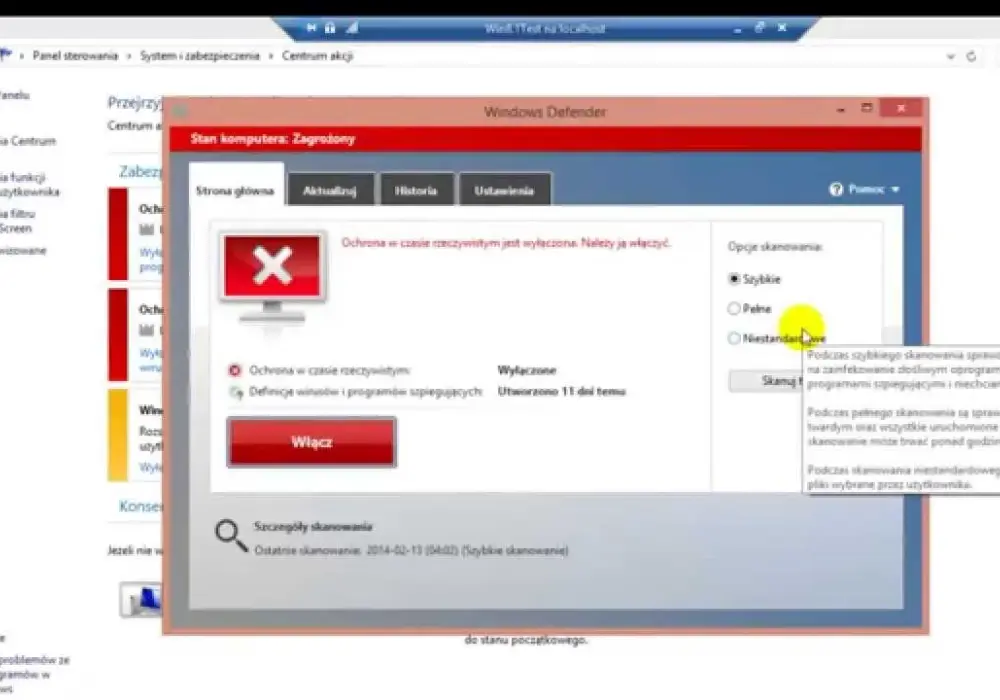 Czy Windows 8 ma antywirusa? Odkryj skuteczność Windows Defendera