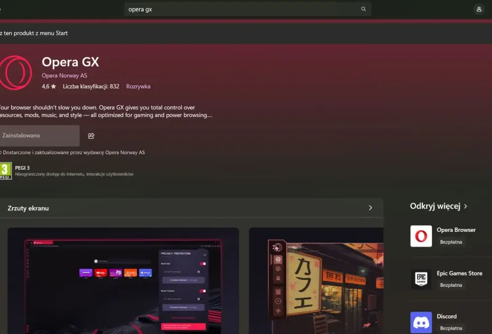 Opera GX VPN - Czy to wystarczy? Pełna analiza i konfiguracja