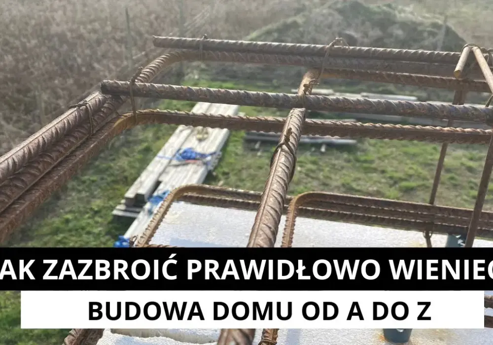 Jak prawidłowo łączyć zbrojenie wzdłuż, aby uniknąć katastrof budowlanych