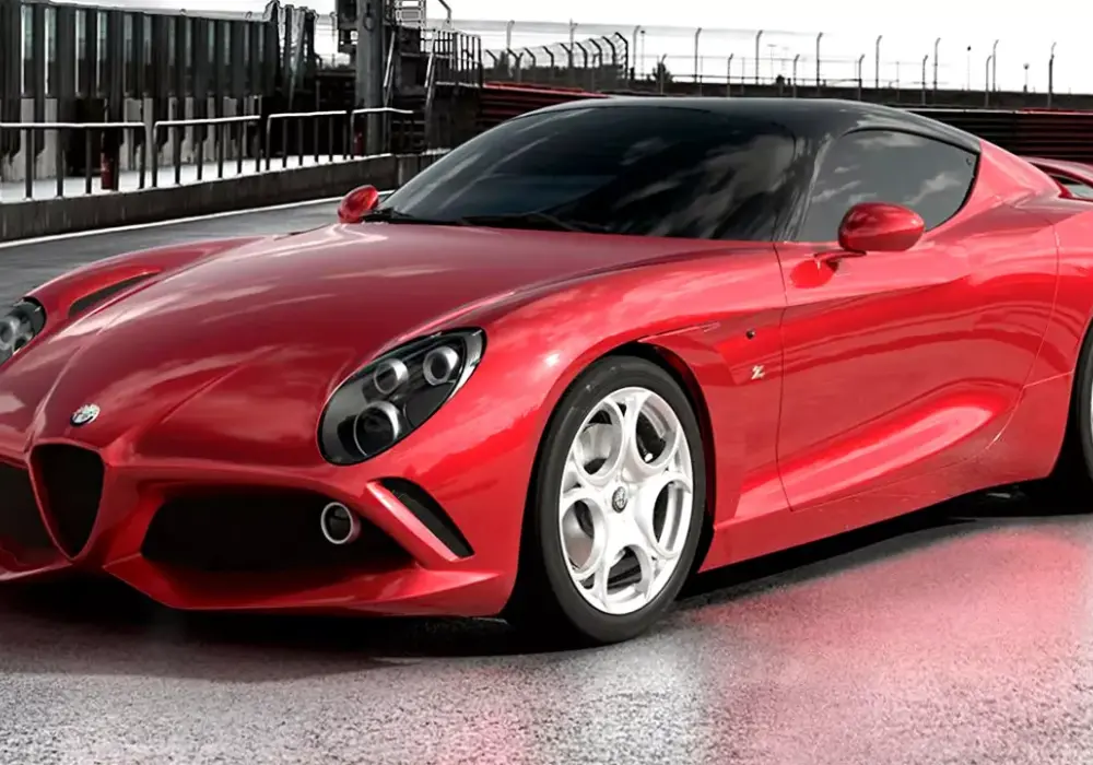 Alfa Romeo 8C - Inwestycja czy tylko emocje? Poznaj dane i ceny
