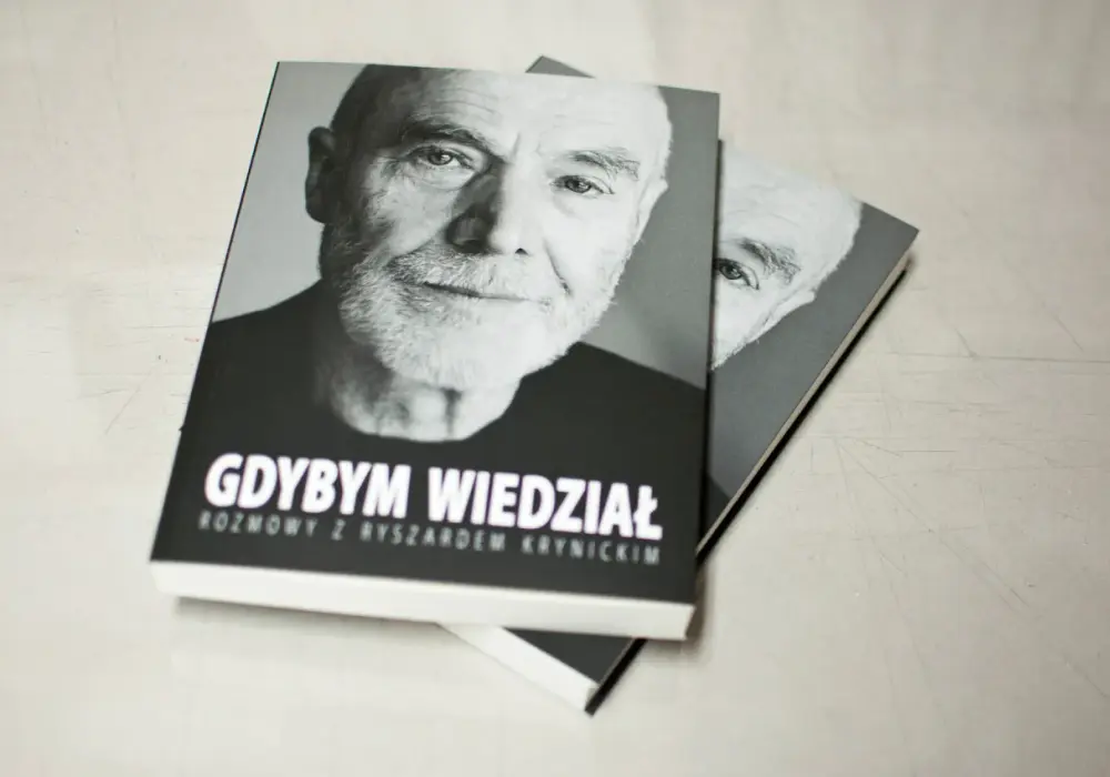 Poezja Ryszarda Krynickiego - od czego zacząć lekturę?