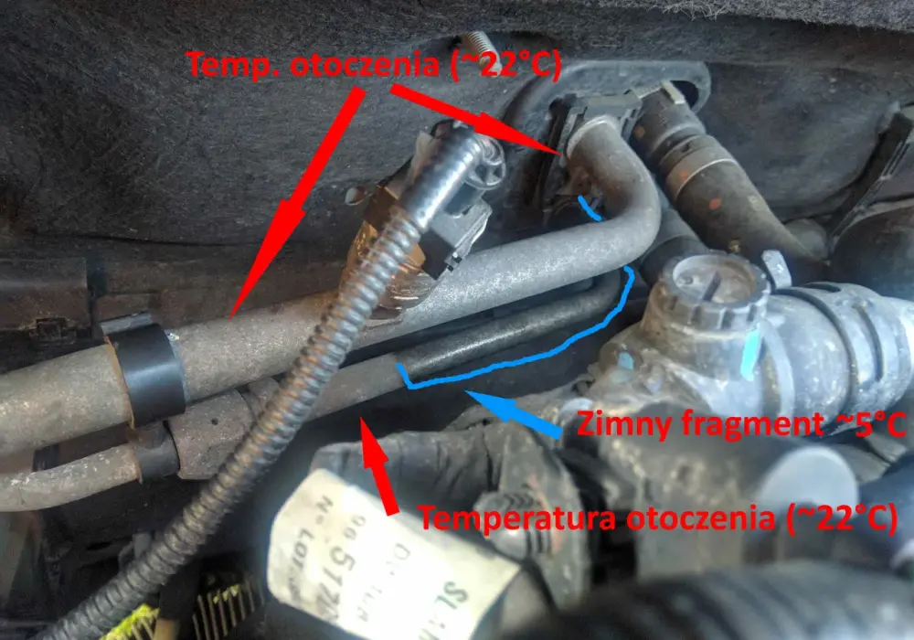 Twoje Volvo V50 grzeje i chłodzi? Naprawa klimatyzacji krok po kroku