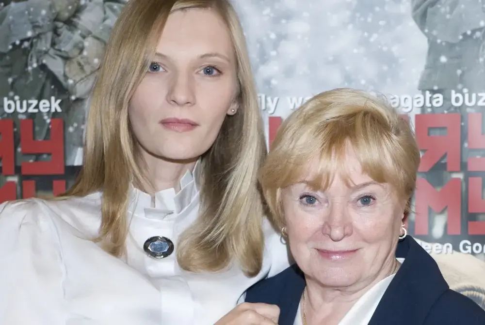 Czy Agata Buzek ma dzieci? Co wiadomo o jej rodzinie