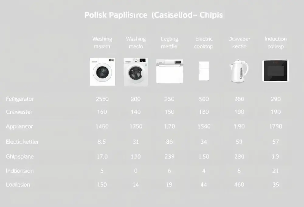 Czy wiesz, ile prądu zużywa przeciętny dom jednorodzinny? Dane!