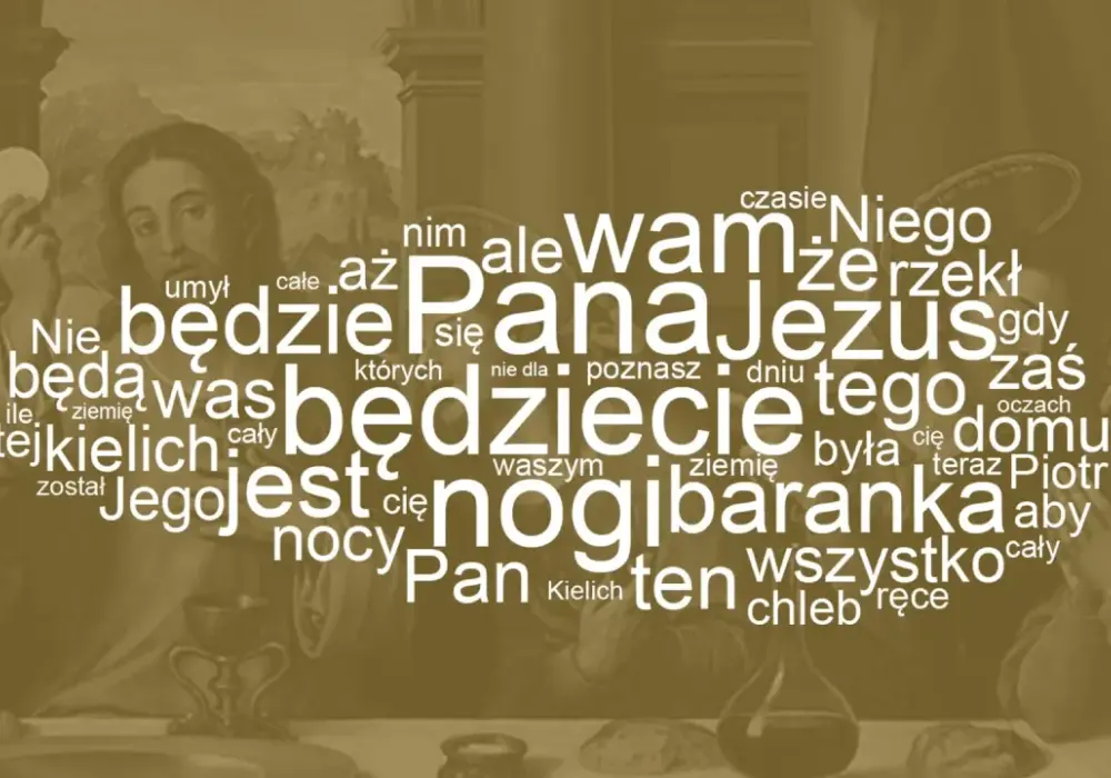 Czwartek w Oktawie Wielkanocy - To nie Wielki Czwartek!