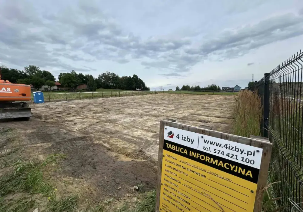 Tablica informacyjna budowy - co musi zawierać i gdzie ją umieścić?