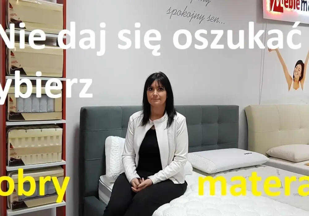 Jak rozpoznać materac lato zima i uniknąć niewygodnego snu