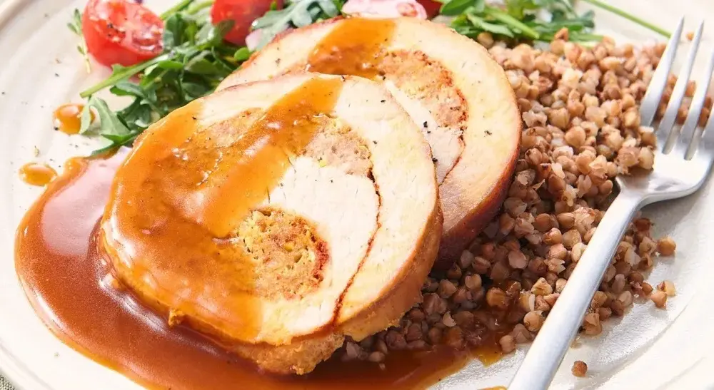 Jak zrobić schab żeby nie był suchy - sprawdzone sposoby na soczystość