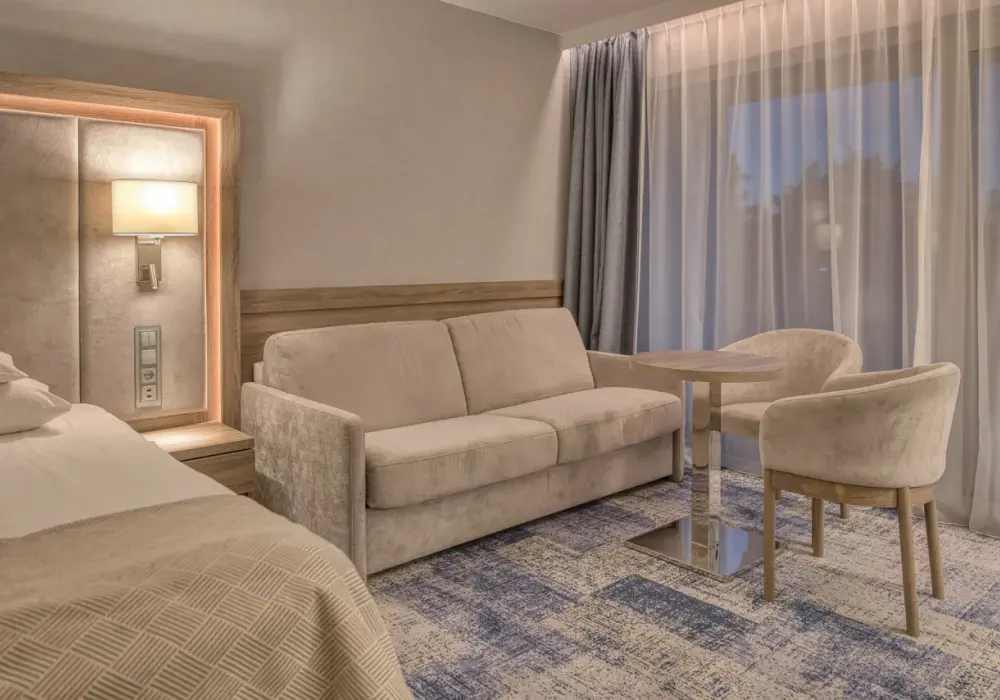 Luksusowy hotel nad morzem - Czy 5 gwiazdek to gwarancja?