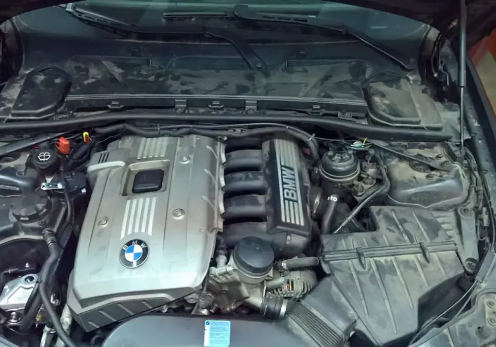 BMW E90 jaki silnik do gazu - unikaj problematycznych opcji