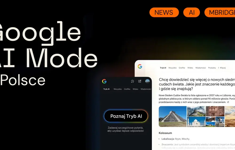 AI Mode w Google - jak działa i kiedy naprawdę się przydaje