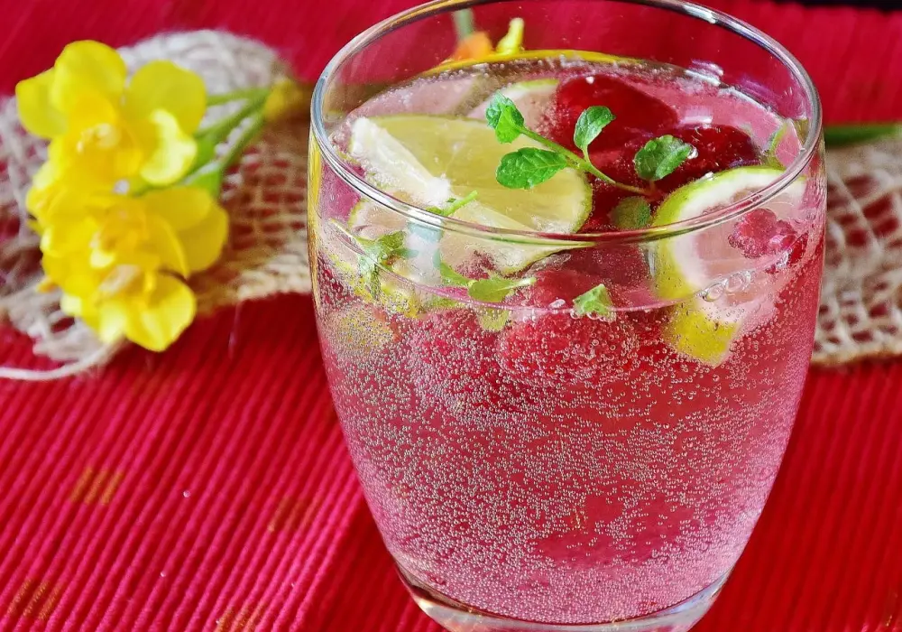 Orzeźwiające drinki z martini i prosecco na każdą okazję