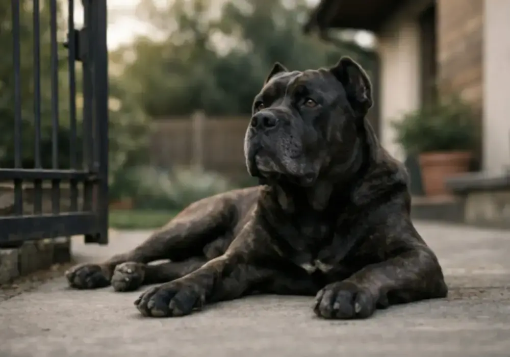Cane Corso: Czy jest agresywny? Prawda i mity o rasie