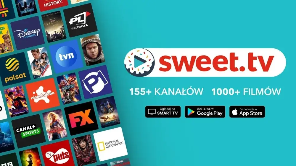 Sweet TV opinie - Czy to TV online dla Ciebie? Test i koszty