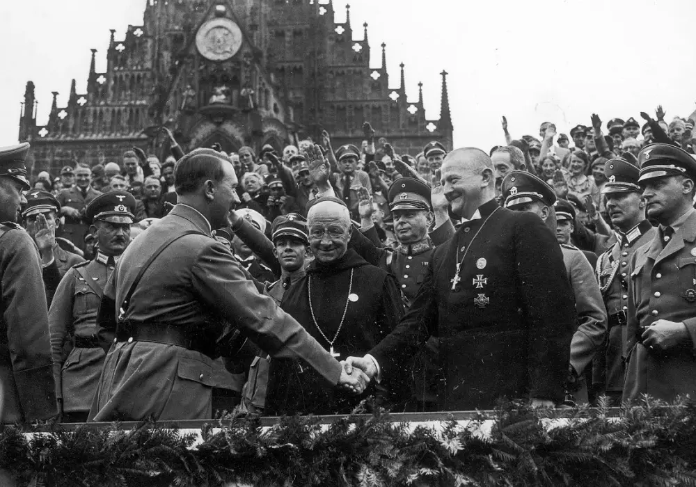 Germania - Nie była jednym narodem! Poznaj jej historię
