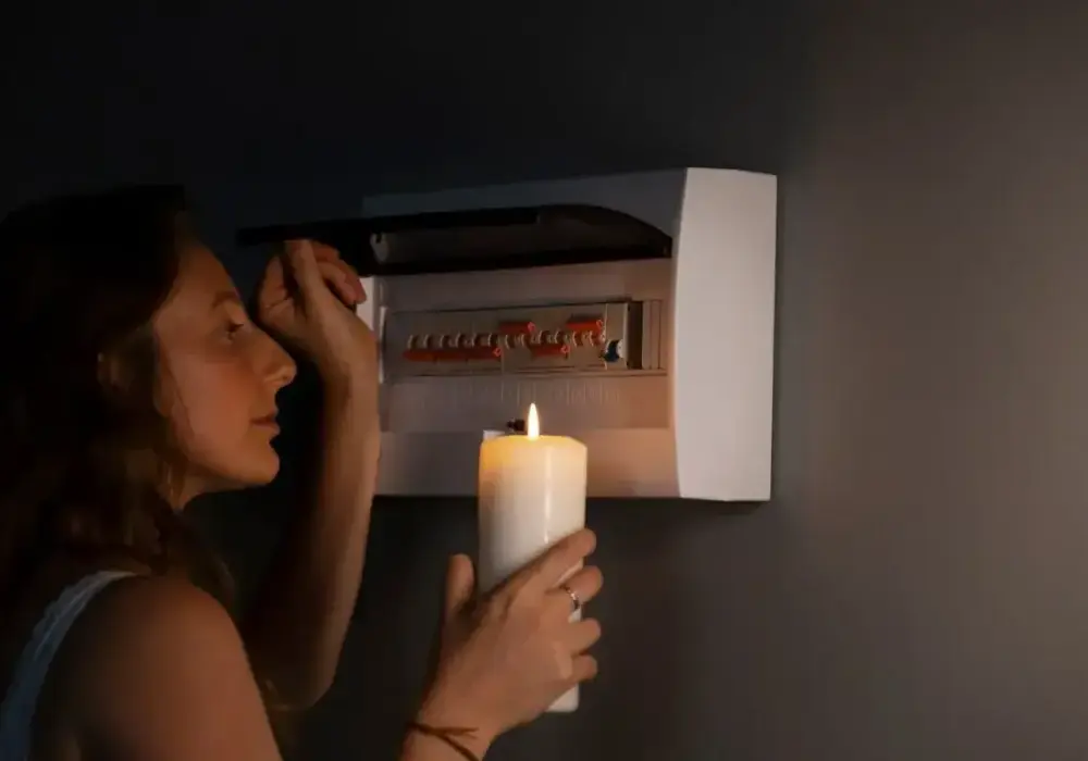 Blackout - jak przygotować dom i fotowoltaikę?
