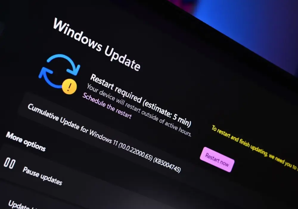 Aktualizacja do Windows 11 bez problemów - krok po kroku