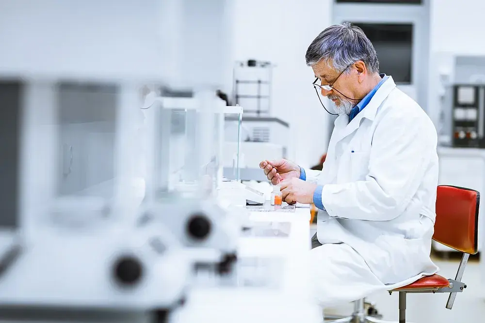 Czy do laboratorium trzeba się rejestrować? Sprawdź, co musisz wiedzieć